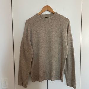 J Crew Merino Wool mix Sweater